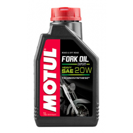 MOTUL FORK OIL EXPERT HEAVY 20W 1L