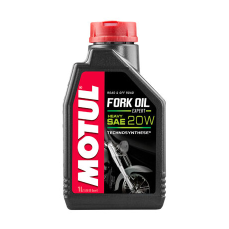 MOTUL FORK OIL EXPERT HEAVY 20W 1L