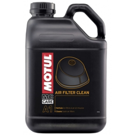 MOTUL MC CARE A1 AIR FILTER CLEAN 5L