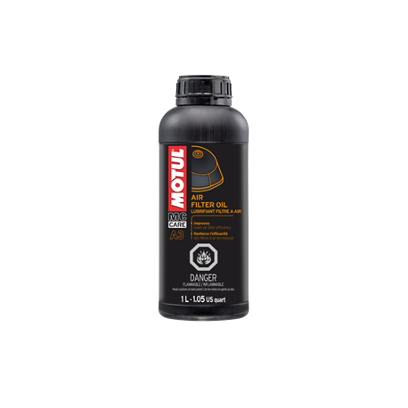 MOTUL MC CARE A3 AIR FILTER OIL