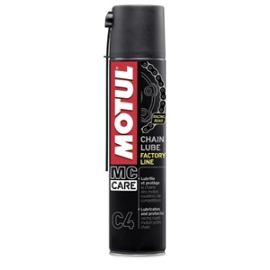 C4 CHAIN LUBE FL 400ML