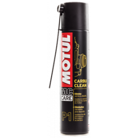 MOTUL MC CARE P1 CARBU CLEAN 400ML