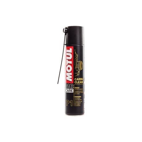 MOTUL MC CARE P1 CARBU CLEAN 400ML