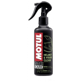 MOTUL MC CARE M1 HELMET & VISOR CLEAN 250ML