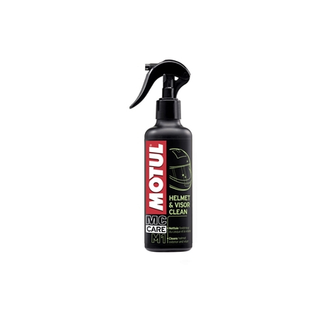 MOTUL MC CARE M1 HELMET & VISOR CLEAN 250ML