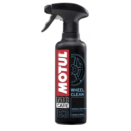 MOTUL MC CARE E3 WHEEL CLEAN 400ML