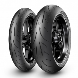 METZELER SPORTEC M9 RR 120/70 ZR 17 & 180/55 ZR 17 (COMBO)