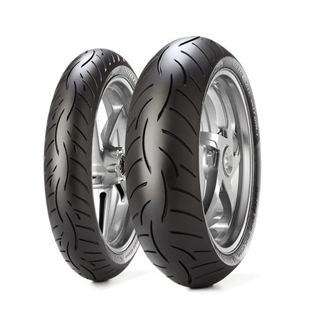 METZELER ROADTEC Z8 INT 120/70 -17 & 190/50-17 (M)