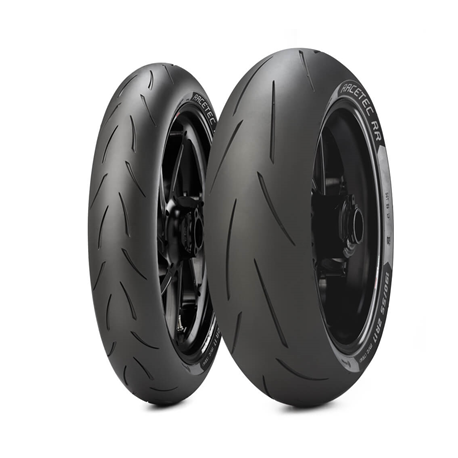 METZELER RACETEC RR 120/70 ZR 17 (58W) TL