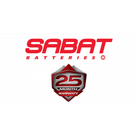 SABAT BATTERY YTZ14S(II) (GEL)