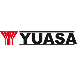 YUASA BATTERY YTX12BS (DRY-WITH ACID)