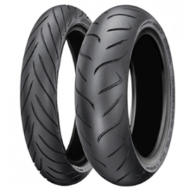 DUNLOP SPORTMAX ROADSMART 2 180/55ZR17 (73W) TL - Sharwoods Bike