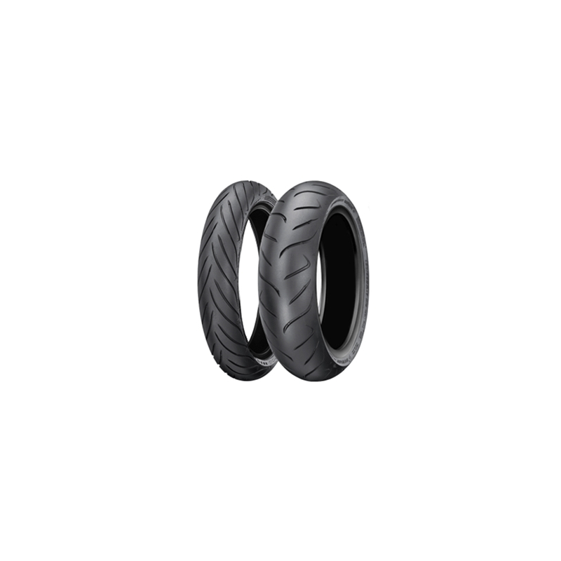 DUNLOP SPORTMAX ROADSMART 2 180/55ZR17 (73W) TL - Sharwoods Bike