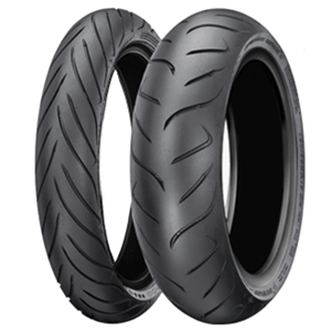 DUNLOP SPORTMAX ROADSMART 2 180/55ZR17 (73W) TL - Sharwoods Bike