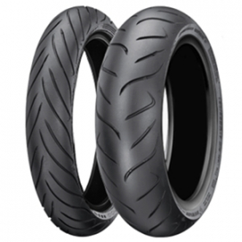 DUNLOP SPORTMAX ROADSMART 2 120/70-17 & 180/55-17 (COMBO)