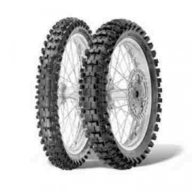 PIRELLI SCORPION MX MID SOFT 70/100 - 19 F 42M R TT 