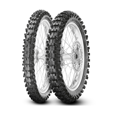 PIRELLI SCORPION MX MID SOFT 32 2.50 - 10 33J F TT