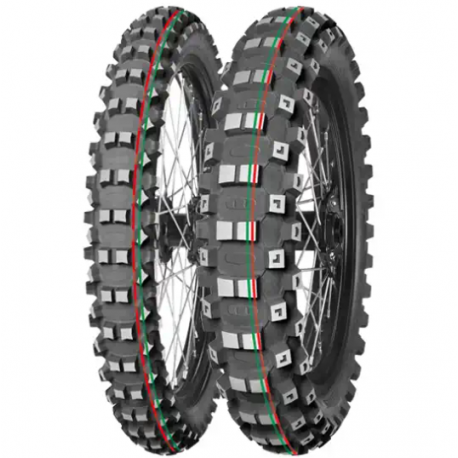 MITAS TERRA FORCE 70/100-19 MX MH SUPER (yellow)