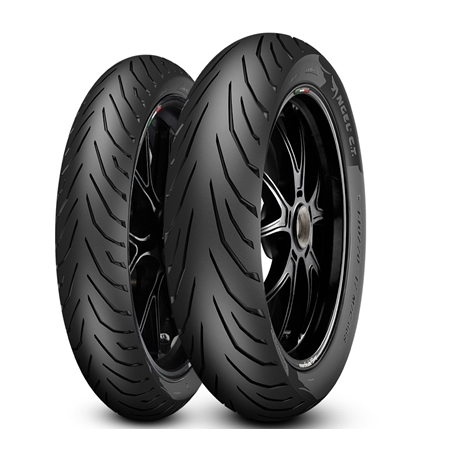 PIRELLI ANGEL CITY 100/80-17 52S TL REAR