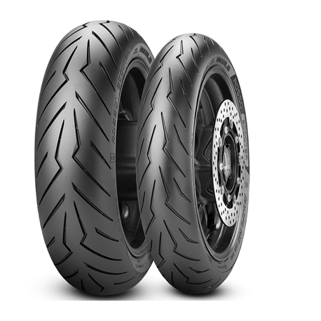 Pirelli hot sale bike tyres