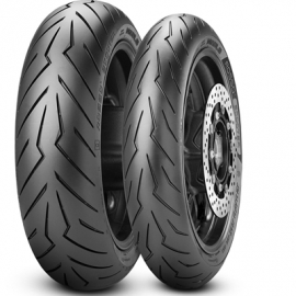 PIRELLI DIABLO ROSSO SCOOTER 110/70-12 47P TL FR 