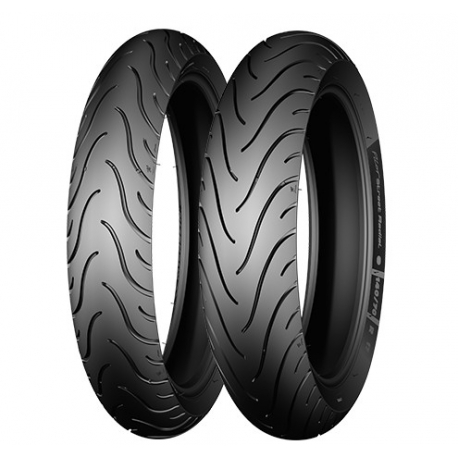 MICHELIN PILOT STREET RADIAL 120/70 -17 & 180/55-17 (COMBO)