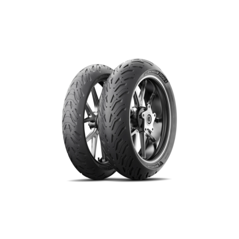 MICHELIN ROAD 6 GT 190/55 ZR17 (75W) TL - Sharwoods Bike Tyre Online