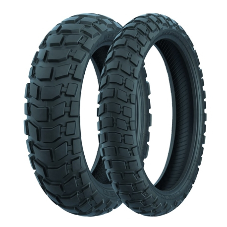 HEIDENAU K60 RANGER 120/70–19 & 170/60-17 (COMBO)