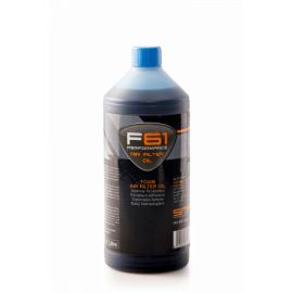 F61 AIR FILTER OIL 500ML