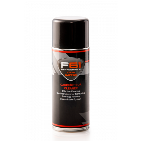 F61CARB CLEANER 400ML