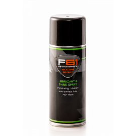 F61SILICONE SPRAY 400ML