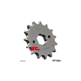 JT SPROCKET HONDA - JTF1264 (15T)