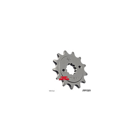 thumbnail image 2 of JT Front Sprocket JTF1321 13t – Fits Honda XR250 R 1996-2004 2 of 6