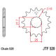JT SPROCKET SUZUKI JTF520 (15T)