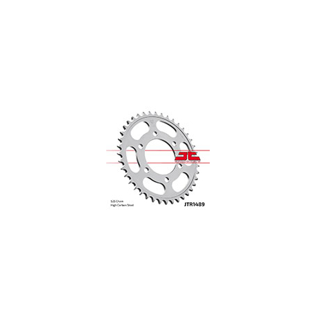 JT SPROCKET KAWASAKI JTR1489 (40T)