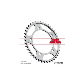 JT SPROCKET SUZUKI JTR1797 (41T)