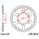 JT SPROCKET TRIUMPH JTR2014 (44T)