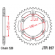 JT SPROCKET HUSQVARNA JTR897 (45T)