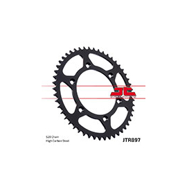 JT SPROCKET HUSQVARNA JTR897 (45T)