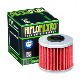 HIFLO FILTER OIL HF117