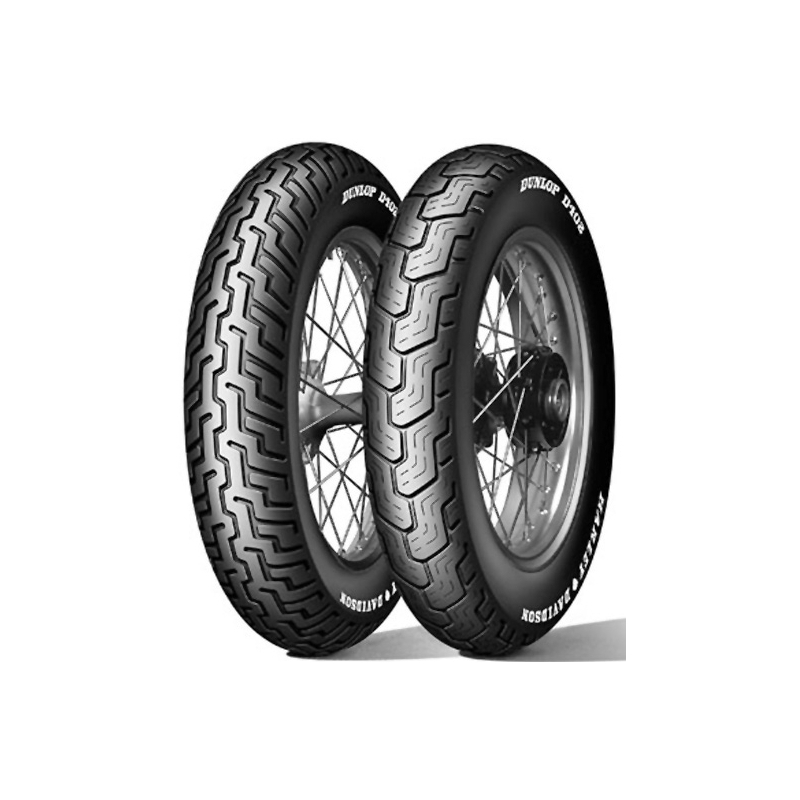 Dunlop d402 harley davidson hotsell