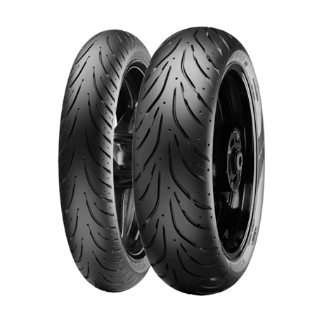 Tyrrellp34ＳＩＸWHEELER VREDESTEIN CENTAURO ST 160/60-17 (69W) - Sharwoods Bike Tyre Online