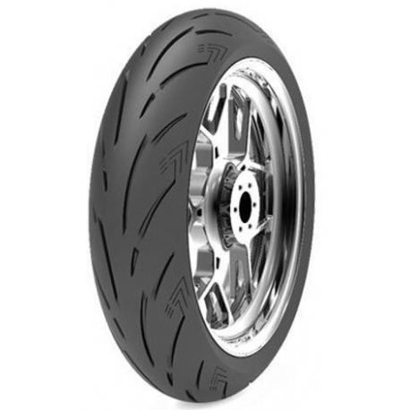 APOLLO 150 60 ZR17 ALPHA H1 66W TL REAR Sharwoods Bike Tyre Online