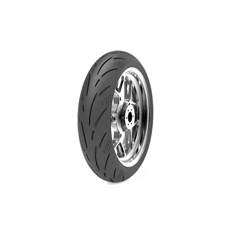 APOLLO 150 60 ZR17 ALPHA H1 66W TL REAR Sharwoods Bike Tyre Online