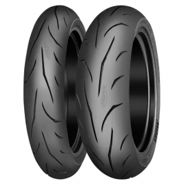 Mitas Sport Force + 120/70 - 17 & 180/55-17 (COMBO)