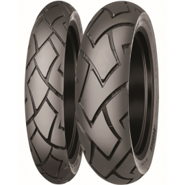 MITAS TERRA FORCE R 120/70-19 TL & 170/60-17 TL (COMBO)