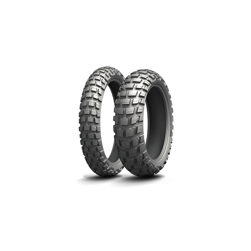 MICHELIN ANAKEE WILD 140/80 - 18 70R TL/TT - Sharwoods Bike Tyre