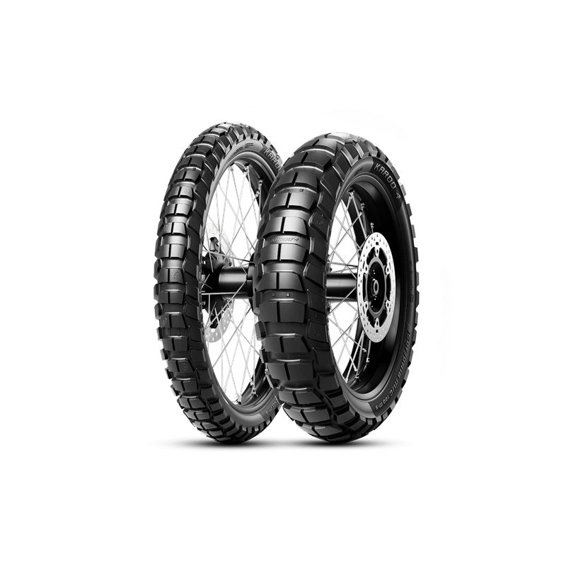 METZELER KAROO 4 90/90-21 & 150/70-18 (COMBO) - Sharwoods Bike