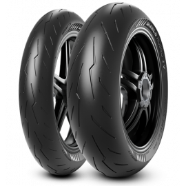 PIRELLI DIABLO ROSSO 4 120/70ZR17 58W TL FR