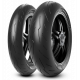 PIRELLI DIABLO ROSSO 4 120/70ZR17-160/60ZR17 (COMBO)